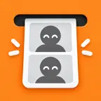 Photobooth: Retro Photo Strips iOS Icon