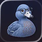 Whio: EPUB & PDF Reader icon