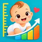 Baby Growth Tracker Pro iOS Icon