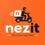 Nezit Rider - Delivery Partner Icon