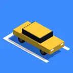 Car Parking 3D: Driving School iOS Icon