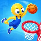 Dunk Legend: Basketball Game iOS Icon