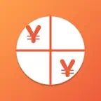 ぴったり割り勘 Icon