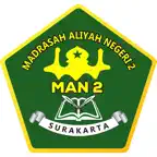 MAN 2 SURAKARTA iOS Icon