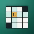 Lexiqora: Crossword iOS Icon