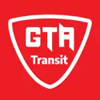 GTA Transit - Toronto & Region iOS Icon