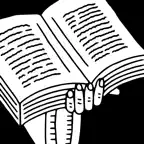 Bookbench: AI Book Notes iOS Icon