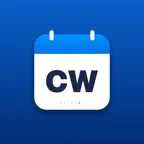 CW - CalendarWeek Complication iOS Icon