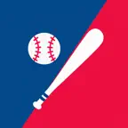 Home Run Derby: Baseball Game iOS Icon