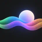 Chroma: Noise & Sleep Sounds iOS Icon