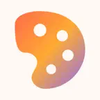 Easel.art: AI Photo Art iOS Icon