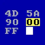 Dos View: Hex & Text Viewer Icon