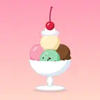 Sundae: Habit Tracker Icon
