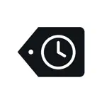 시간값 iOS Icon