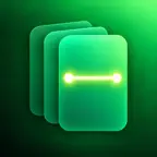 戻せる寸法メモ - 写真の上に線と数値、閉じても前の版へ iOS Icon