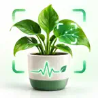 PlantCare: AI Identifier iOS Icon