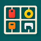 積みプラ管理ノート - プラモデル在庫記録 iOS Icon