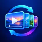 Video Lineup iOS Icon