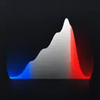 RawStudio: Raw Photo Editor iOS Icon