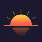 Sunset Score AI iOS Icon