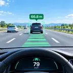 GapMeter: Following Distance iOS Icon