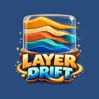 Layer Drift Icon