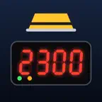 Taxi Meter: Japan Fare GPS iOS Icon