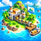 Portoria - Factory Island iOS Icon