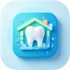 护齿小ּּּּ屋ּ iOS Icon