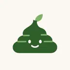 Kakadu: Poop Tracker & Log iOS Icon
