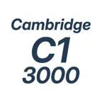 Cambridge C1 Advanced 3000 iOS Icon
