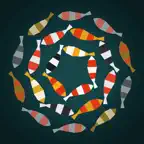 Koi Rising: Calm Game Icon