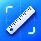 MeasureKeep: Photo Measure iOS Icon