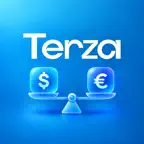 Terza — currency conversion Icon