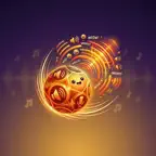 Funny Sound Shaker Icon