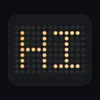 LED Board: Cheer Light iOS Icon