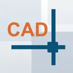 CAD快速看图-dwg看图&dwg导入&dwg转换 Icon