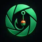 HookCam: Fishing Camera iOS Icon