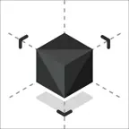 seeMote Cube Viewer iOS Icon