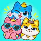 Meow Jam - Color Sort Puzzle iOS Icon