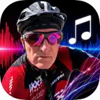Fitness Musik Player iOS Icon