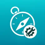 Prüfungskompass KFZ iOS Icon