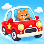 Car Games for Kids: Drive & Go iOS Icon