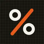 Prozent – Percent Calculator Icon