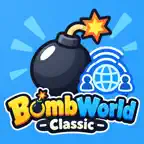 Bomb World: Classic iOS Icon