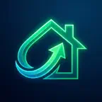 Mortgage US: Loan Calculator iOS Icon