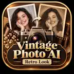 FotoJadul: Restore Old Photos iOS Icon