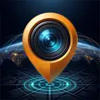 CityDesk: Live Cam & GPS Map icon