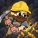 Deepbound: Idle Miners iOS Icon