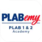 PLABemy: PLAB1 & PLAB2 Academy iOS Icon